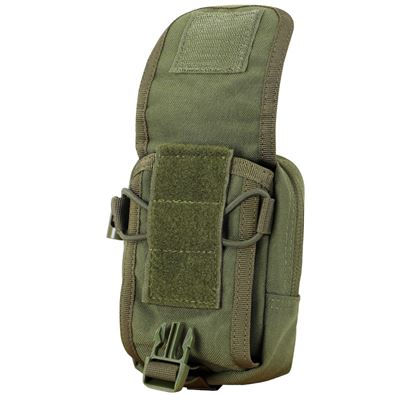 Custodia MOLLE utilitaria piccola VERDE CONDOR OUTDOOR MA26-001 2