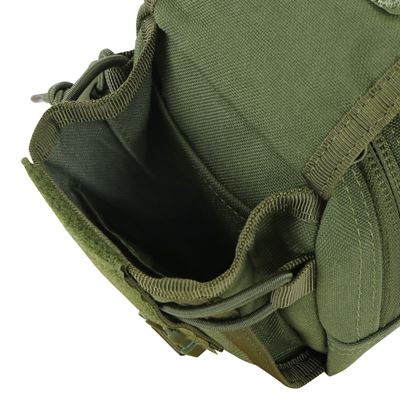 Custodia MOLLE utilitaria piccola VERDE CONDOR OUTDOOR MA26-001 3