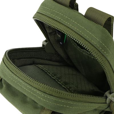 Custodia MOLLE utilitaria piccola VERDE CONDOR OUTDOOR MA26-001 4
