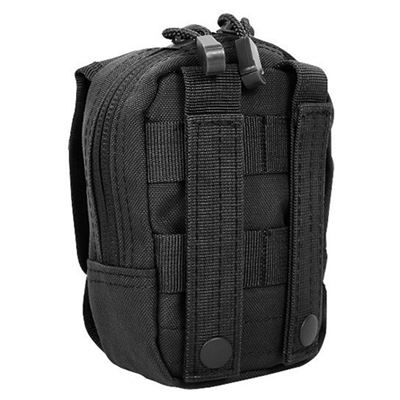 Custodia MOLLE utilitaria piccola NERA CONDOR OUTDOOR MA26-002 2