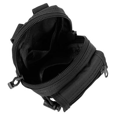 Custodia MOLLE utilitaria piccola NERA CONDOR OUTDOOR MA26-002 3