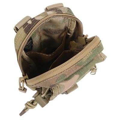 Custodia MOLLE utilitaria piccola MULTICAM® CONDOR OUTDOOR MA26-008 3
