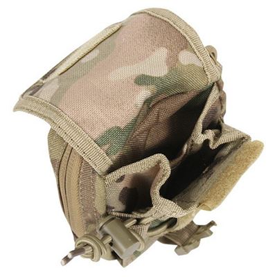 Custodia MOLLE utilitaria piccola MULTICAM® CONDOR OUTDOOR MA26-008 4
