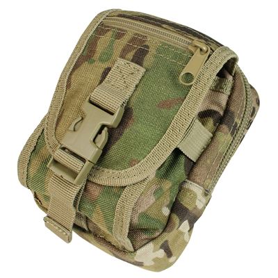 Custodia MOLLE utilitaria piccola MULTICAM®
