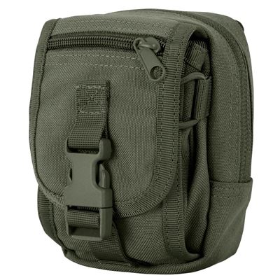 Custodia MOLLE utilitaria piccola RANGER GREEN