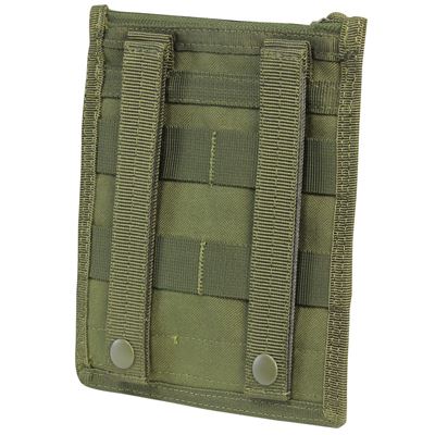 Custodia MOLLE amministrativa VERDE CONDOR OUTDOOR MA30-001 2