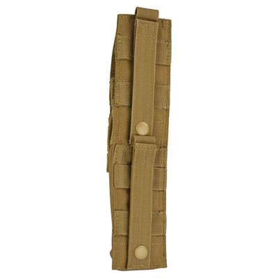 Marsupio MOLLE per caricatore P90 COYOTE BROWN CONDOR OUTDOOR MA31-498 2