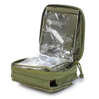 Custodia MOLLE per mappa VERDE CONDOR OUTDOOR MA35-001 4