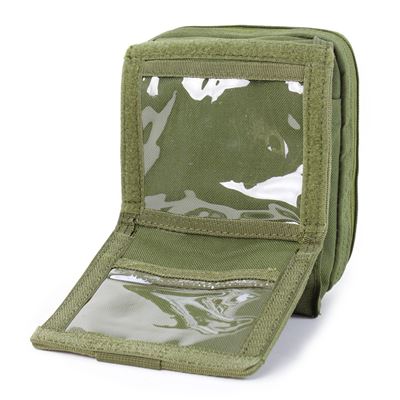 Custodia MOLLE per mappa VERDE CONDOR OUTDOOR MA35-001 3