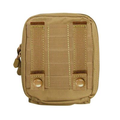 Custodia MOLLE per mappa COYOTE BROWN CONDOR OUTDOOR MA35-498 2