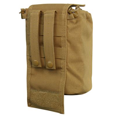 Custodia MOLLE per caricatori vuoti COMPACT COYOTE CONDOR OUTDOOR MA36-498 2