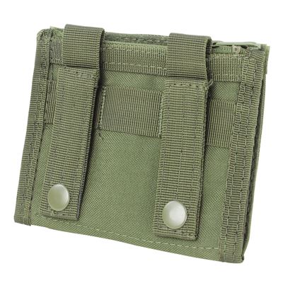 Custodia MOLLE per documenti VERDE CONDOR OUTDOOR MA39-001 3