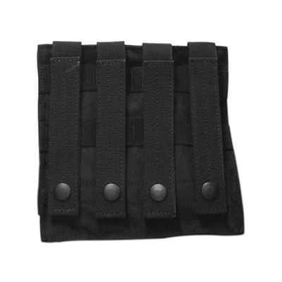 Borsa MOLLE doppia per caricatori M4 NERA CONDOR OUTDOOR MA4-002 2