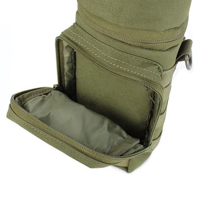 Custodia MOLLE H2O per bottiglia VERDE CONDOR OUTDOOR MA40-001 5