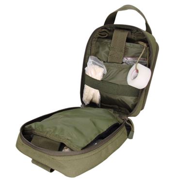 Custodia MOLLE EMT VERDE CONDOR OUTDOOR MA41-001 3