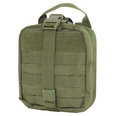 Custodia MOLLE EMT VERDE