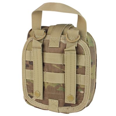 Custodia MOLLE EMT farmacia MULTICAM® CONDOR OUTDOOR MA41-008 5