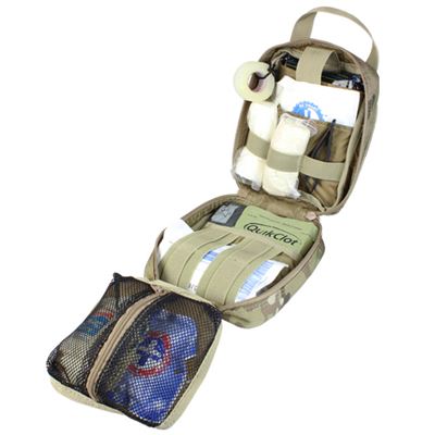 Custodia MOLLE EMT farmacia MULTICAM® CONDOR OUTDOOR MA41-008 2