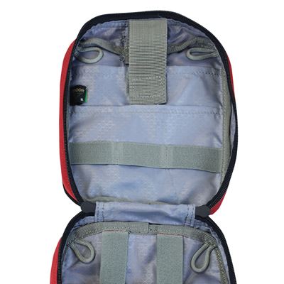 Custodia MOLLE EMT farmacia ROSSA CONDOR OUTDOOR MA41-010 7