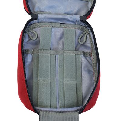 Custodia MOLLE EMT farmacia ROSSA CONDOR OUTDOOR MA41-010 6