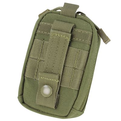Custodia MOLLE per fotocamera VERDE CONDOR OUTDOOR MA45-001 2