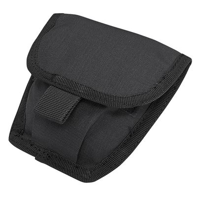 Custodia MOLLE per manette NERA