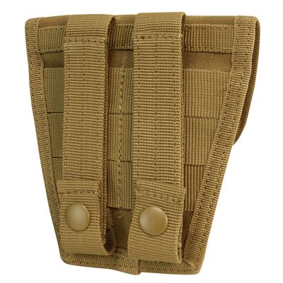 Custodia MOLLE per manette COYOTE BROWN CONDOR OUTDOOR MA47-498 2