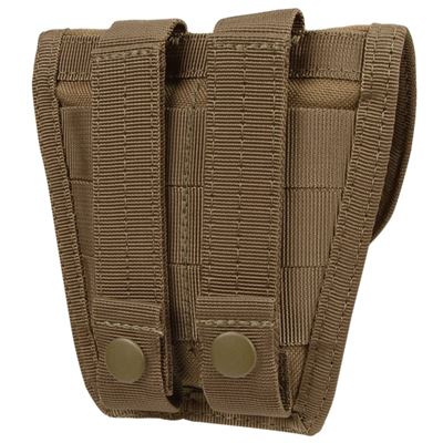 Custodia MOLLE per manette COYOTE BROWN S.T. CONDOR MA47-498 2