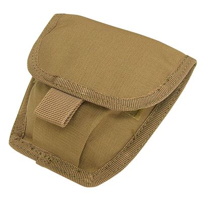 Custodia MOLLE per manette COYOTE BROWN
