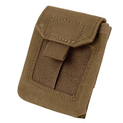 Custodia MOLLE EMT per guanti COYOTE BROWN