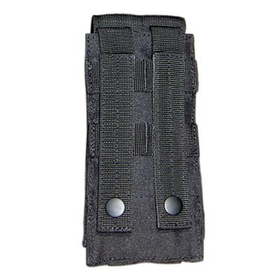 Tasca MOLLE per caricatore 2xM4 NERO CONDOR OUTDOOR MA5-002 2