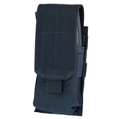 Borsa MOLLE per caricatore 2xM4 BLU
