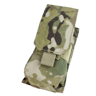 Borsa MOLLE per caricatore 2xM4 MULTICAM®