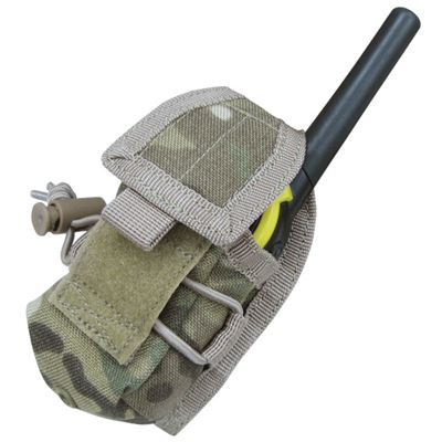 Custodia MOLLE HHR per radio MULTICAM®