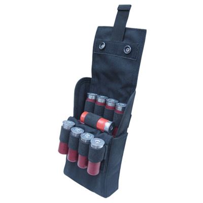 Borsa per cartucce da fucile a canna liscia NERA CONDOR OUTDOOR MA61-002 3