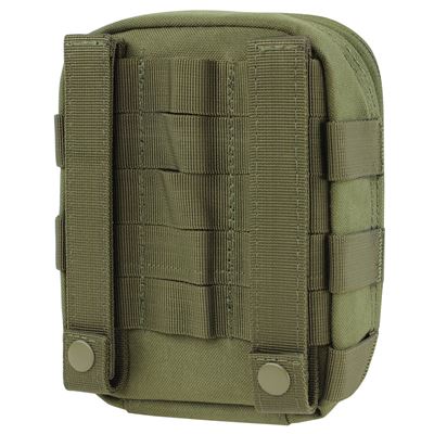 Custodia MOLLE SIDE KICK per articoli sanitari VERDE CONDOR OUTDOOR MA64-001 3