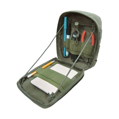 Custodia MOLLE SIDE KICK per articoli sanitari VERDE CONDOR OUTDOOR MA64-001 2