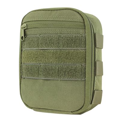Custodia MOLLE SIDE KICK per articoli sanitari VERDE