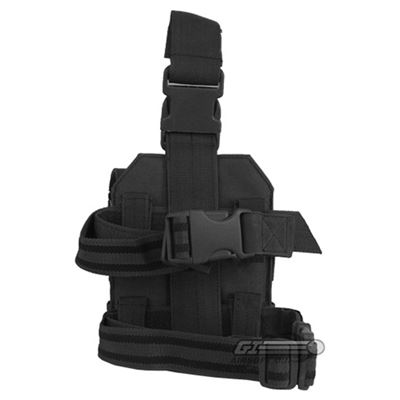 Borsa per caricatori 2xM4 da coscia DROP LEG NERA CONDOR OUTDOOR MA65-002 2