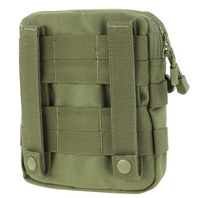 Custodia MOLLE universale VERDE CONDOR OUTDOOR MA67-001 2