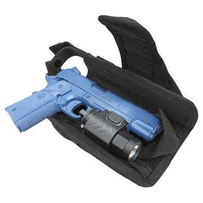 Fondina per pistola HT orizzontale NERA CONDOR OUTDOOR MA68-002 2