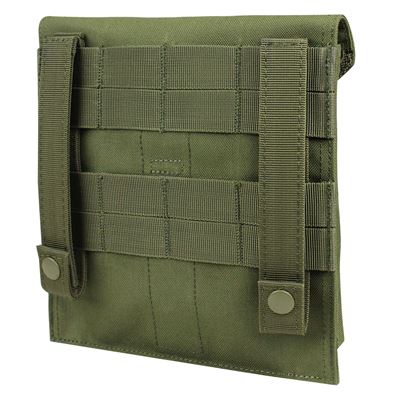 Custodia utilitaria per portapannelli laterale VERDE CONDOR OUTDOOR MA75-001 2