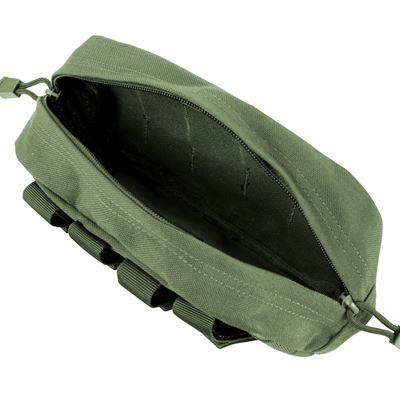 Custodia MOLLE UTILITY orizzontale VERDE CONDOR OUTDOOR MA8-001 2