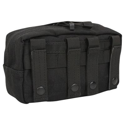 Custodia MOLLE UTILITY orizzontale NERA CONDOR OUTDOOR MA8-002 2