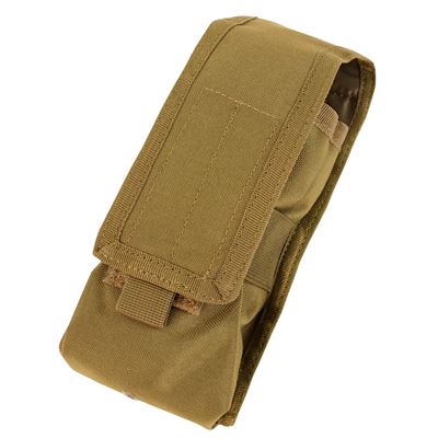 Custodia MOLLE per ricetrasmettitore COYOTE BROWN