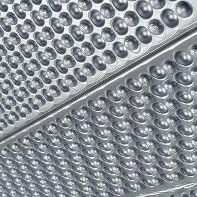 Materassino pieghevole con isolamento in alluminio MAGNUM MC.120.11 3