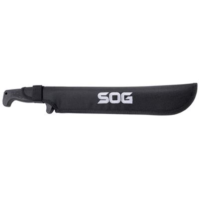 Machete SOGfari 13" con fodero NERO SOG MC01-N 5