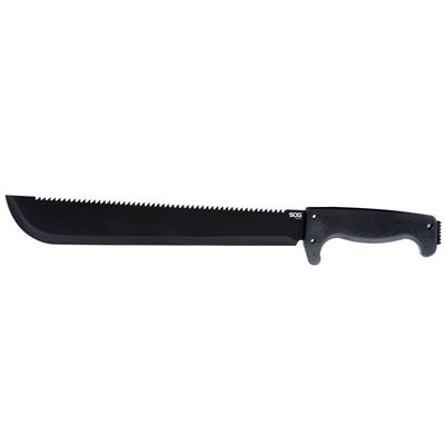 Machete SOGfari 13" con fodero NERO SOG MC01-N 6
