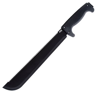 Machete SOGfari 13" con fodero NERO