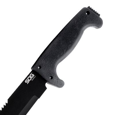 Machete SOGfari 18" con fodero NERO SOG MC02-N 3